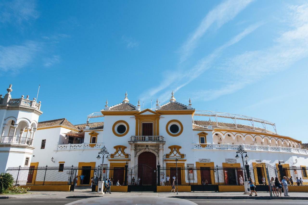 Hommyhome Galera Seville Luaran gambar